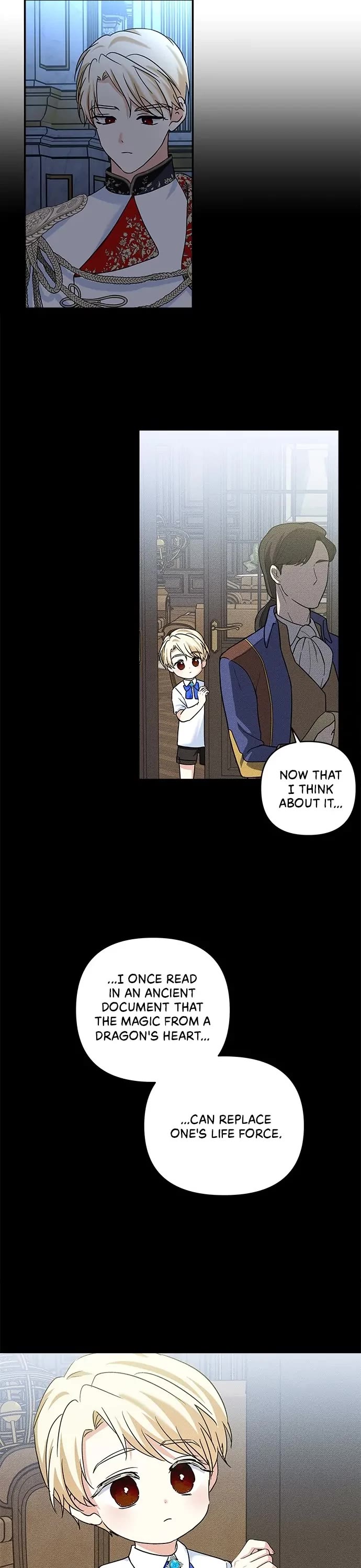 Monster Duke's Daughter Chapter 124 page 27 - Chapter 124