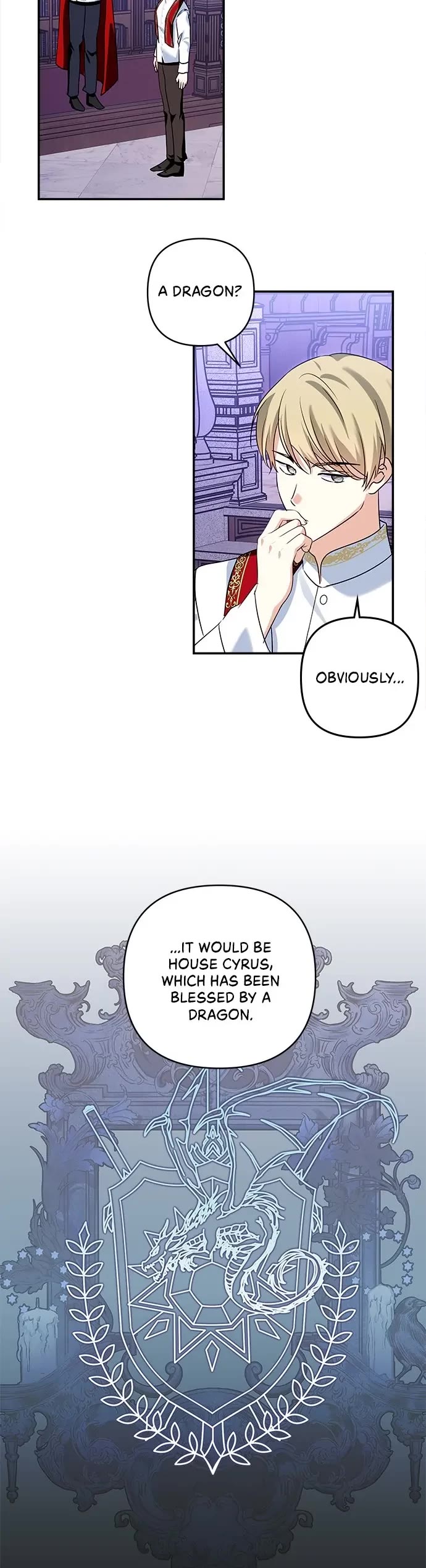 Monster Duke's Daughter Chapter 124 page 29 - Chapter 124