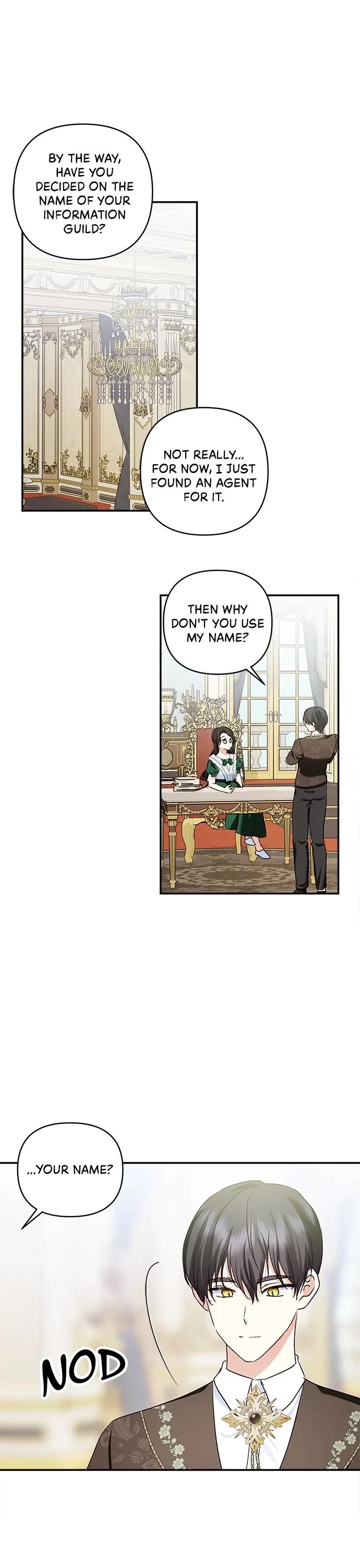 Monster Duke's Daughter Chapter 124 page 3 - Chapter 124