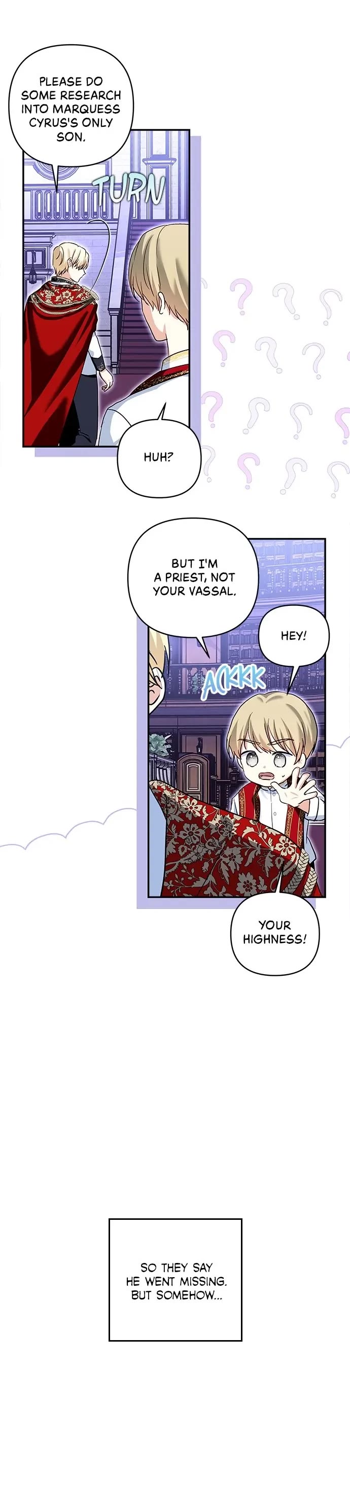 Monster Duke's Daughter Chapter 124 page 32 - Chapter 124