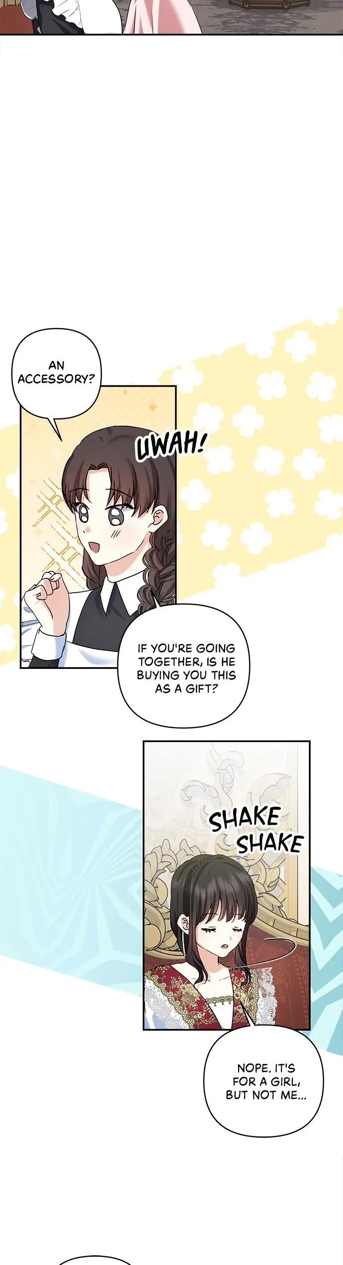 Monster Duke's Daughter Chapter 125 page 10 - Chapter 125