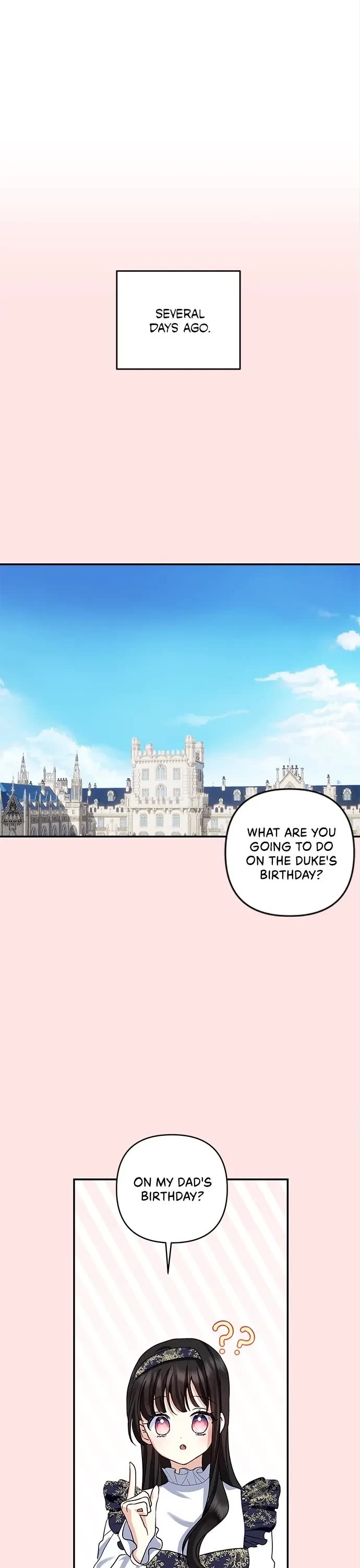 Monster Duke's Daughter Chapter 125 page 12 - Chapter 125
