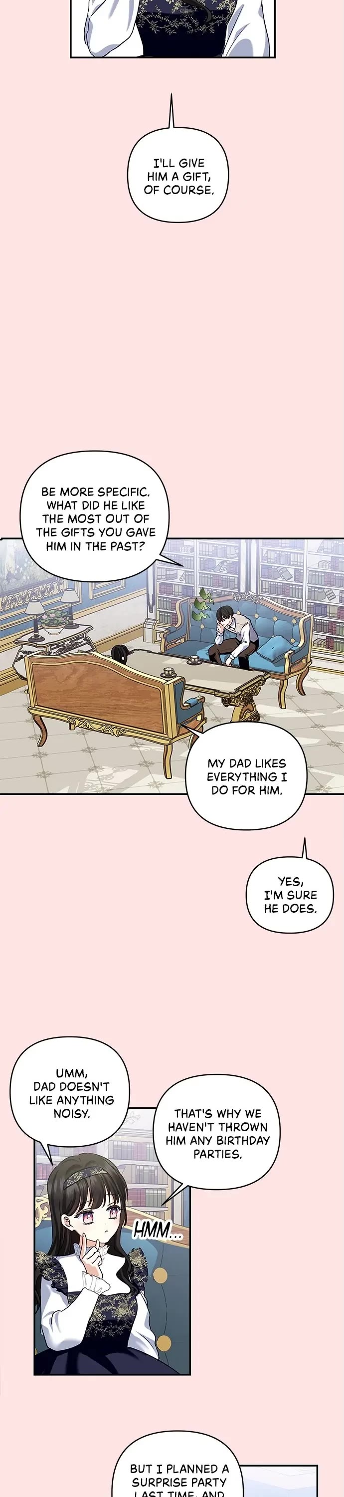 Monster Duke's Daughter Chapter 125 page 13 - Chapter 125