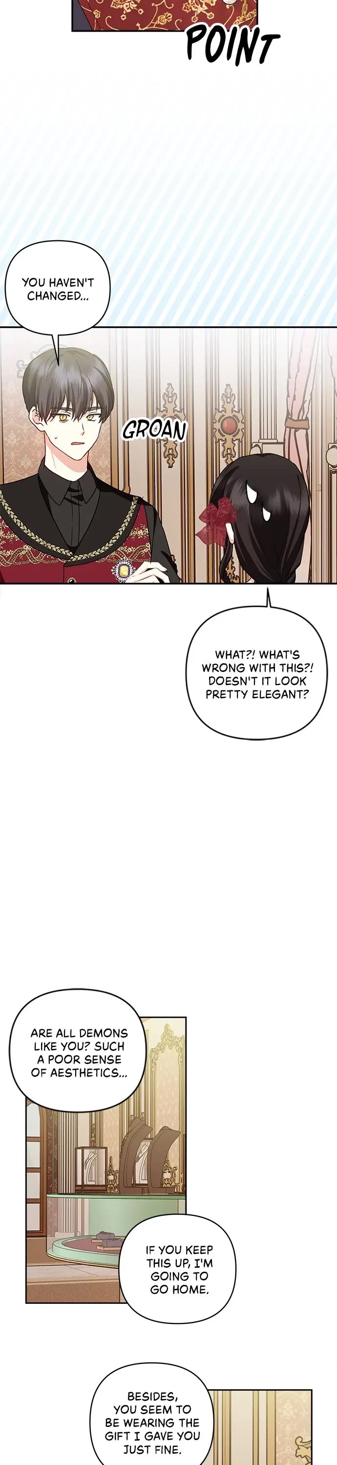 Monster Duke's Daughter Chapter 125 page 17 - Chapter 125