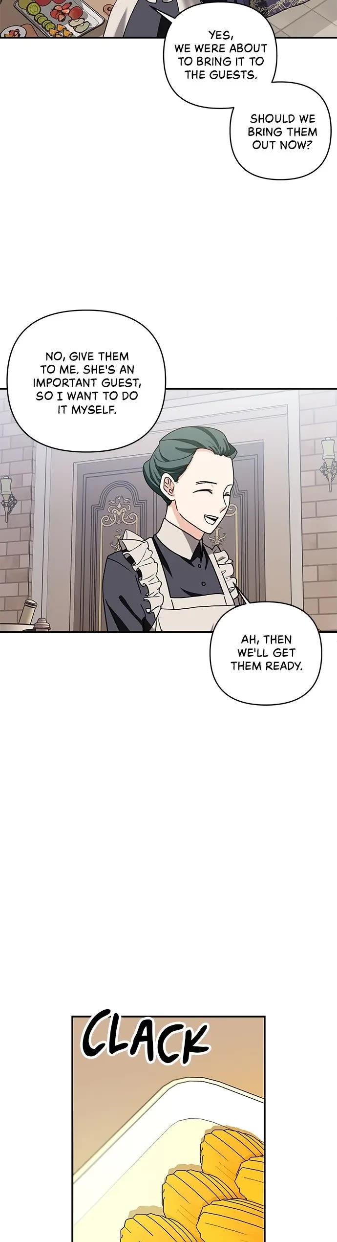 Monster Duke's Daughter Chapter 125 page 30 - Chapter 125