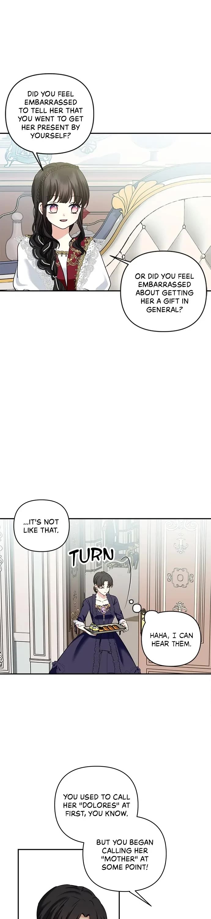 Monster Duke's Daughter Chapter 125 page 32 - Chapter 125