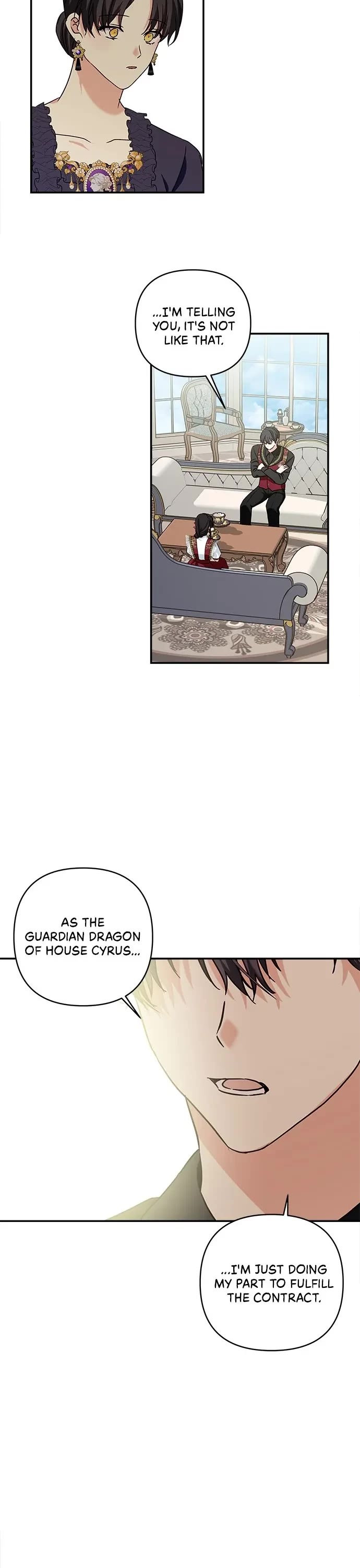 Monster Duke's Daughter Chapter 125 page 33 - Chapter 125