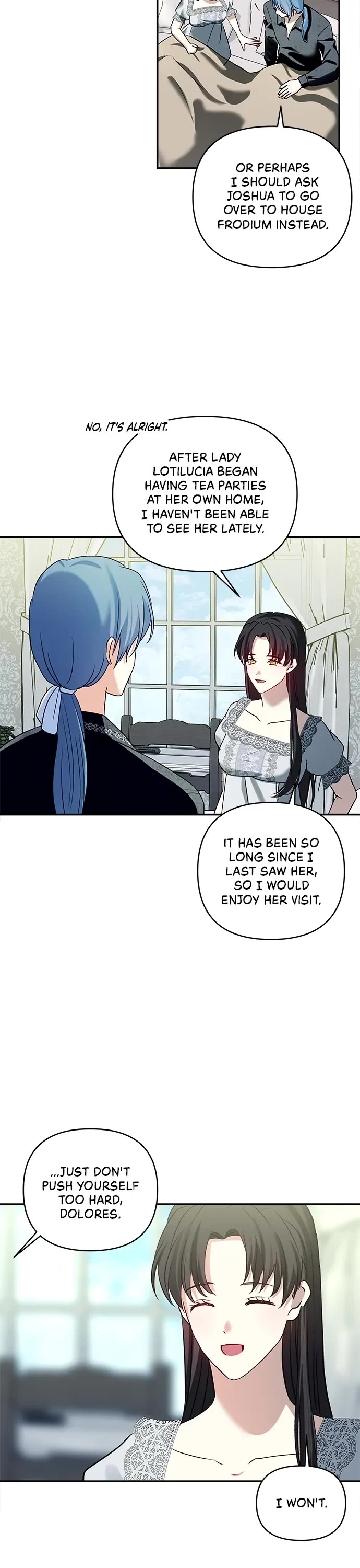 Monster Duke's Daughter Chapter 125 page 6 - Chapter 125