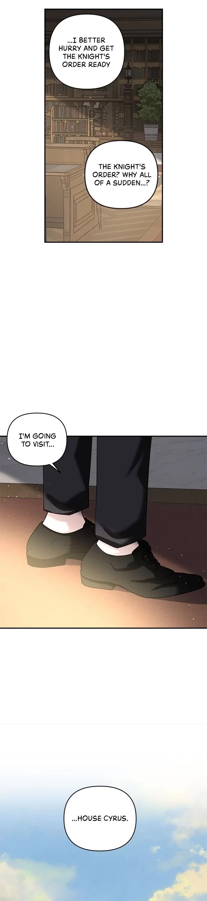 Monster Duke's Daughter Chapter 126 page 13 - Chapter 126