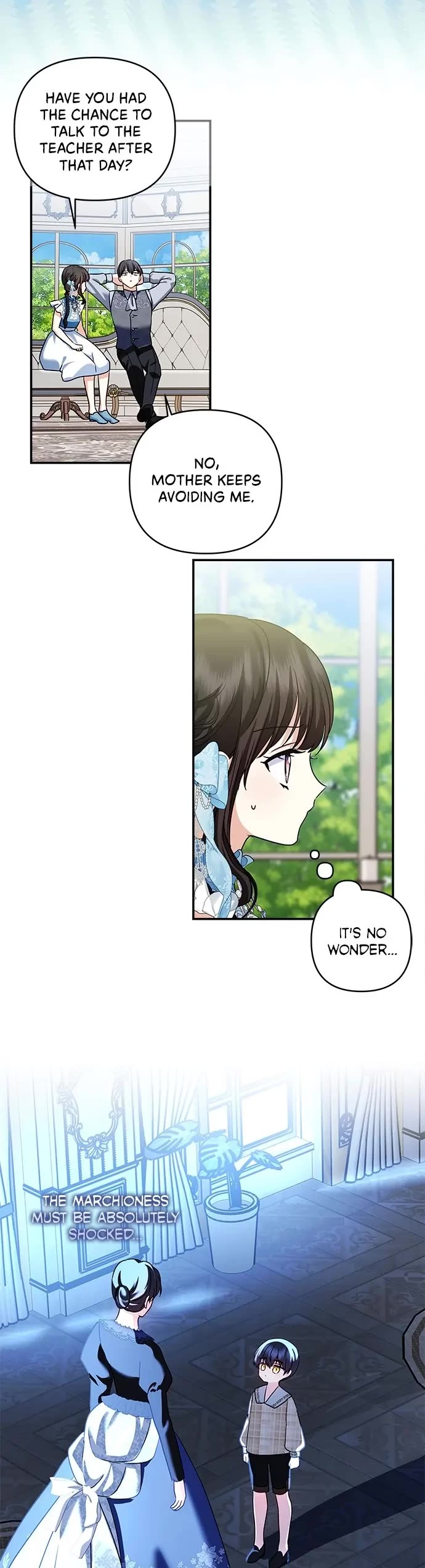 Monster Duke's Daughter Chapter 126 page 15 - Chapter 126