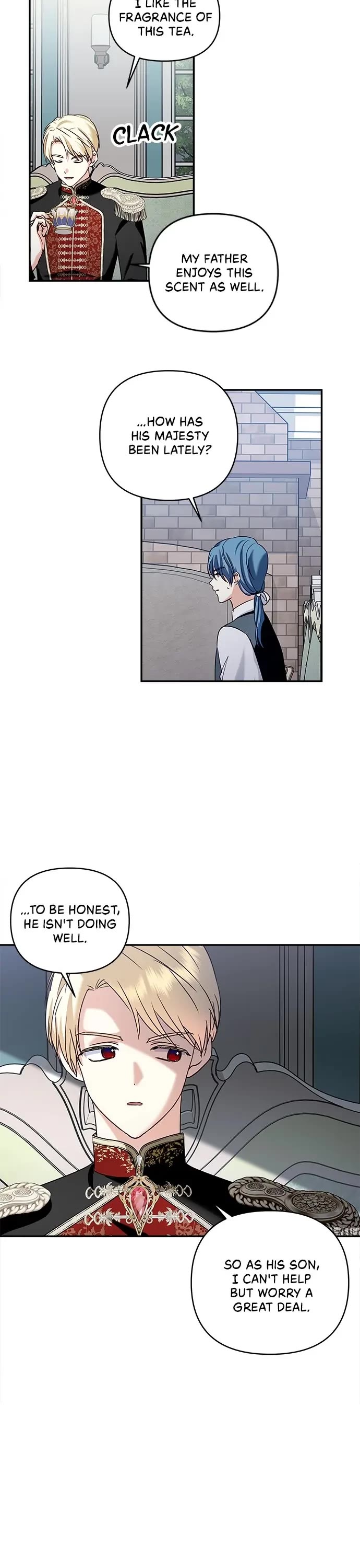 Monster Duke's Daughter Chapter 126 page 23 - Chapter 126