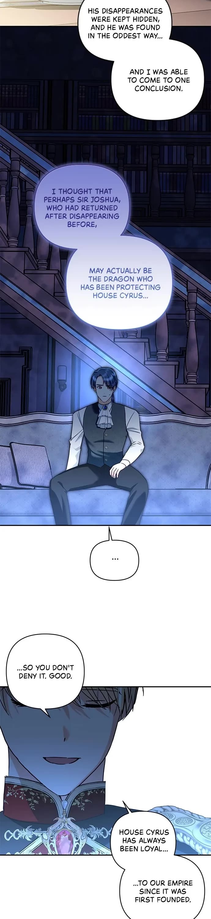 Monster Duke's Daughter Chapter 126 page 27 - Chapter 126