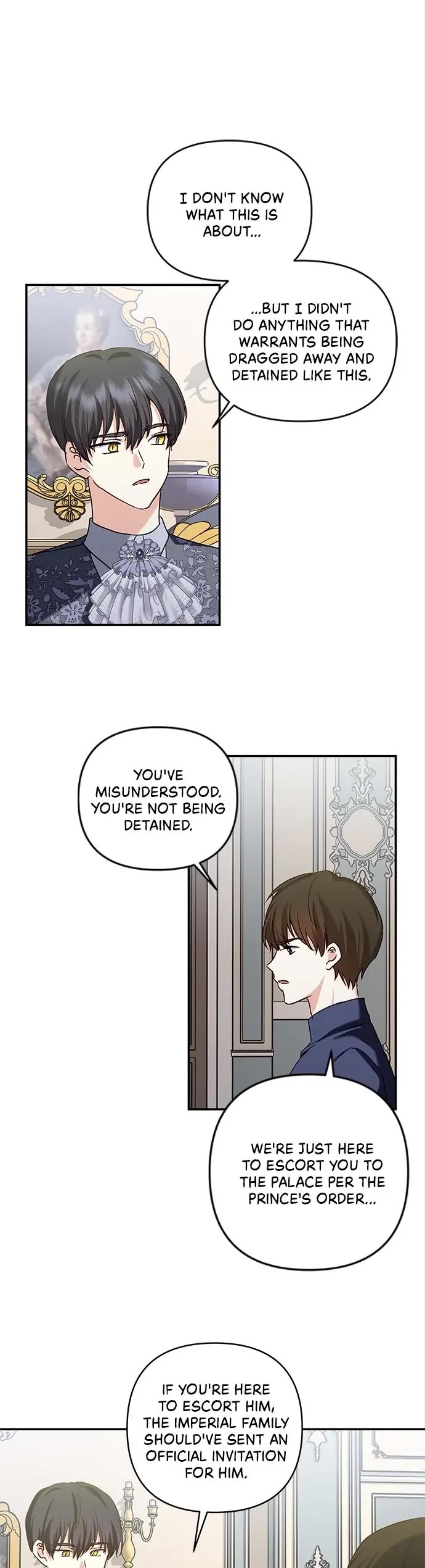 Monster Duke's Daughter Chapter 126 page 30 - Chapter 126