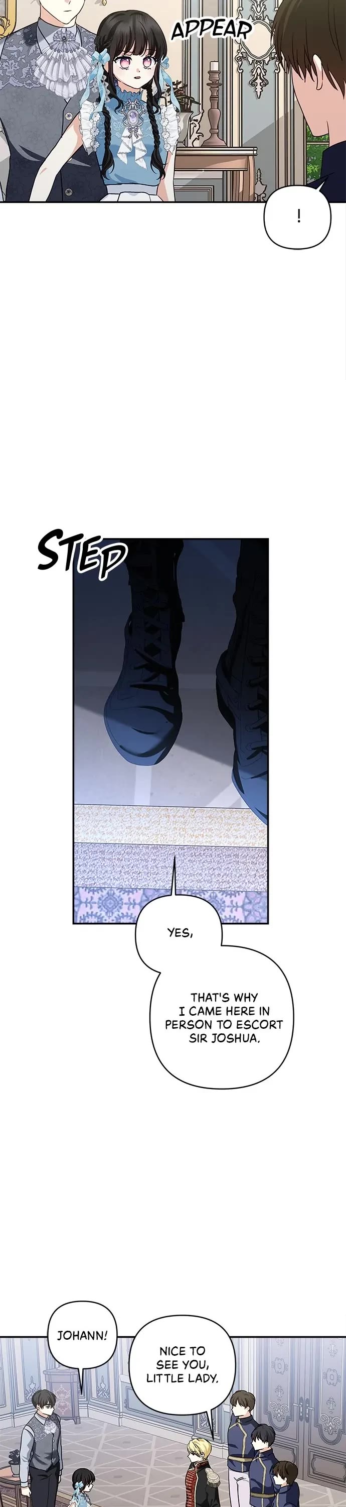 Monster Duke's Daughter Chapter 126 page 31 - Chapter 126