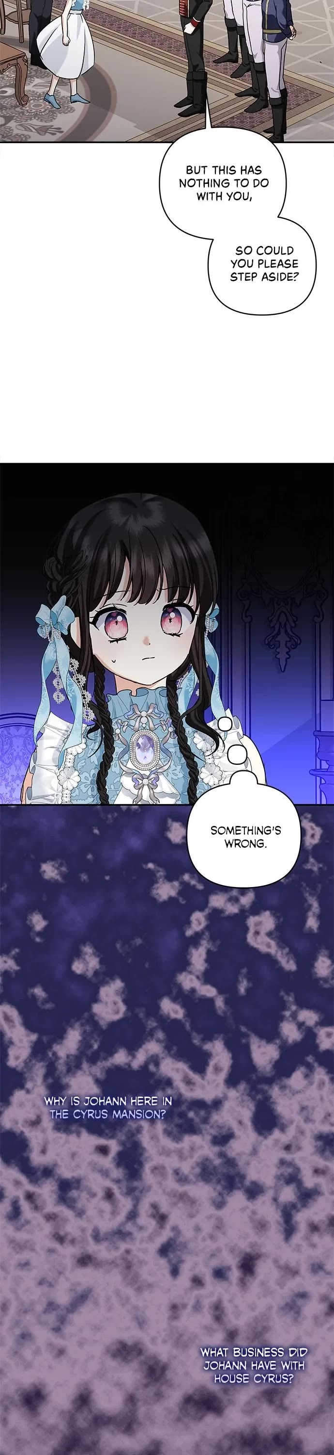 Monster Duke's Daughter Chapter 126 page 32 - Chapter 126