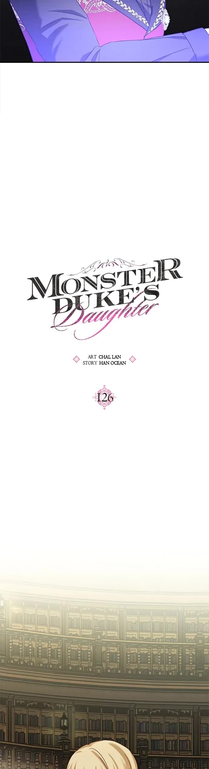Monster Duke's Daughter Chapter 126 page 4 - Chapter 126