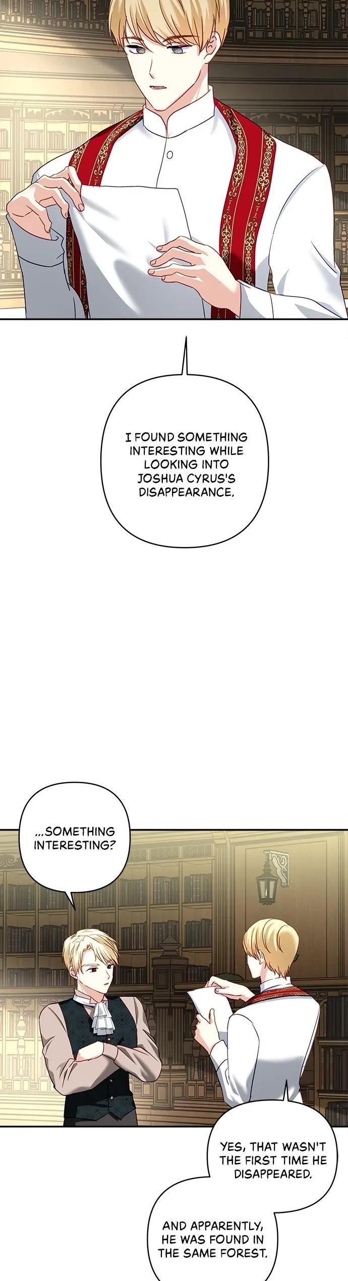 Monster Duke's Daughter Chapter 126 page 5 - Chapter 126
