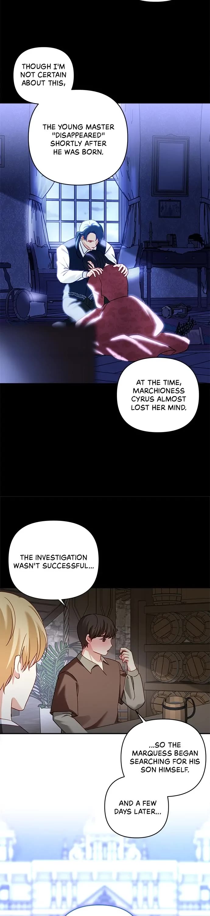 Monster Duke's Daughter Chapter 126 page 7 - Chapter 126