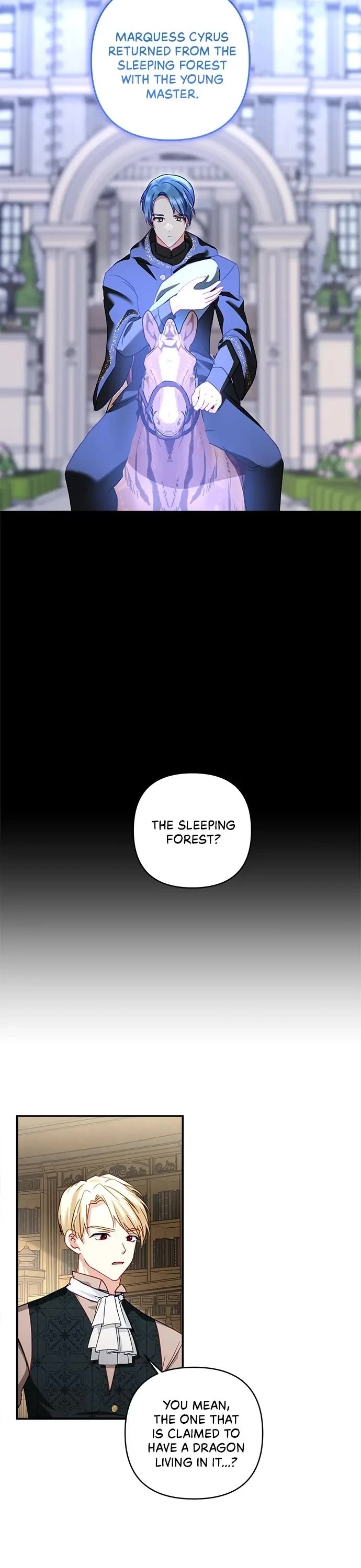 Monster Duke's Daughter Chapter 126 page 8 - Chapter 126