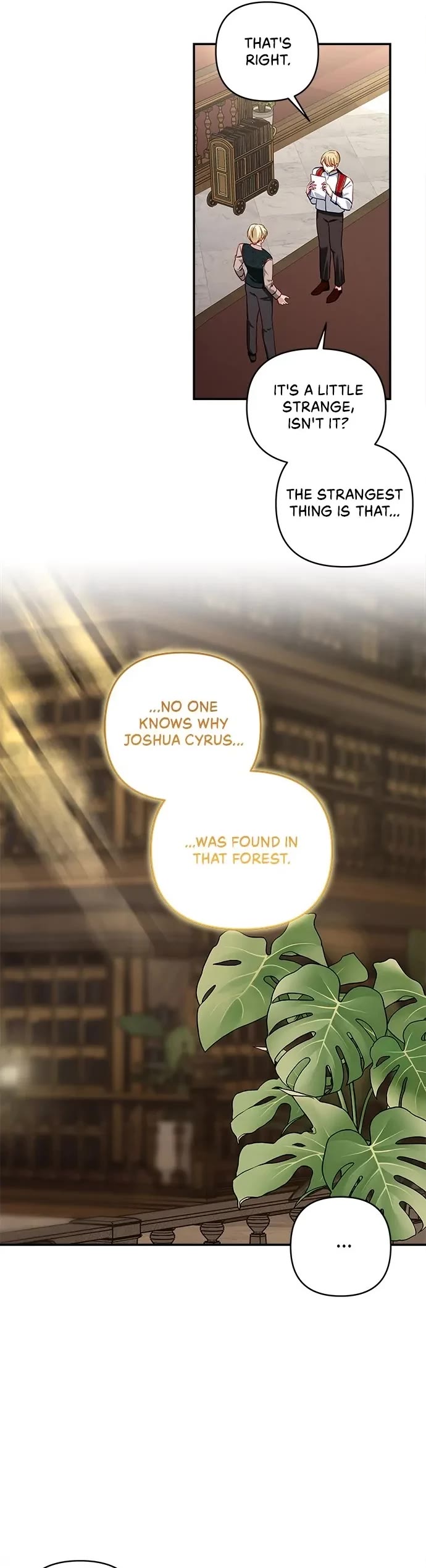 Monster Duke's Daughter Chapter 126 page 9 - Chapter 126