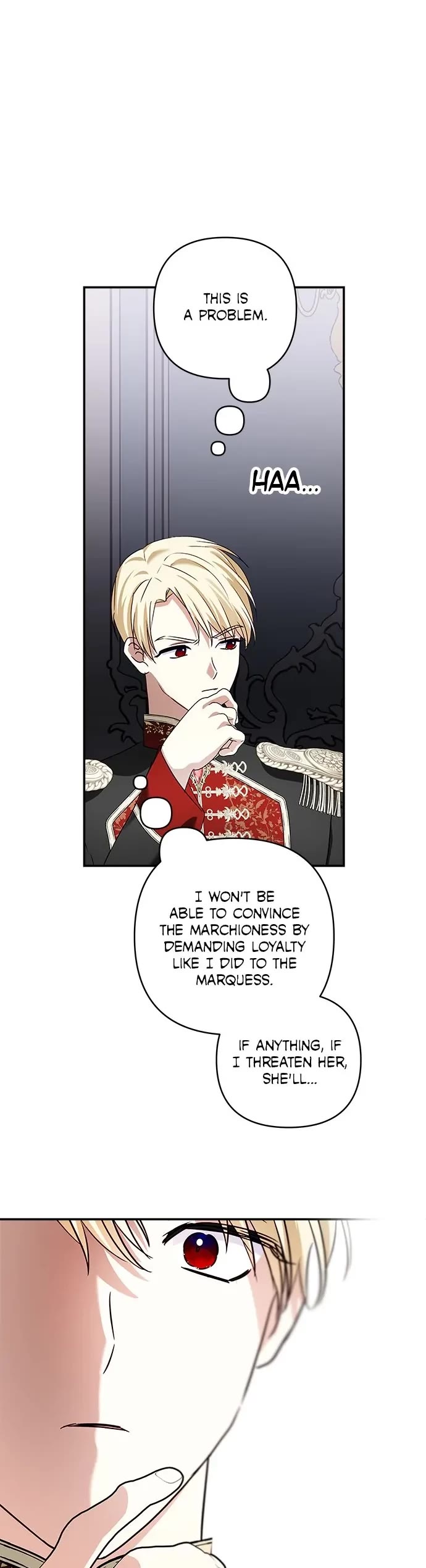 Monster Duke's Daughter Chapter 127 page 10 - Chapter 127