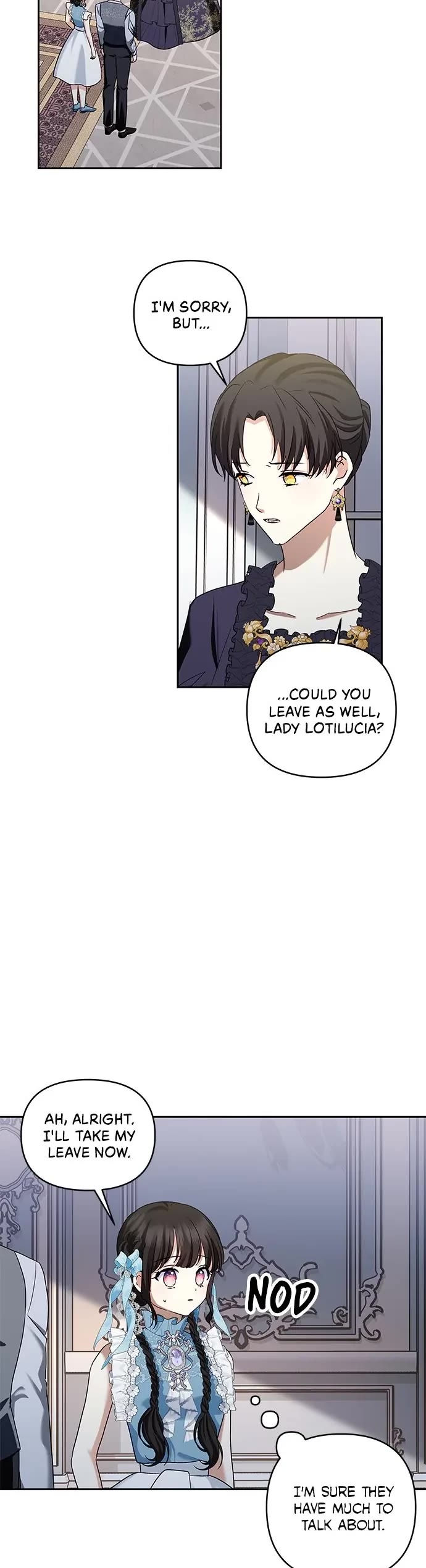 Monster Duke's Daughter Chapter 127 page 14 - Chapter 127