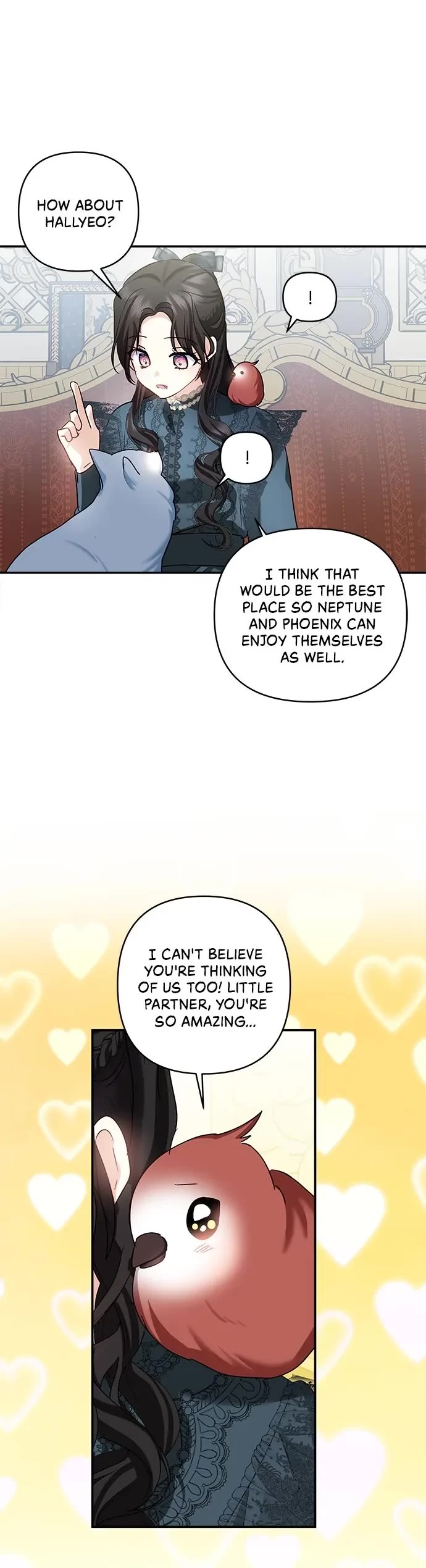Monster Duke's Daughter Chapter 127 page 30 - Chapter 127