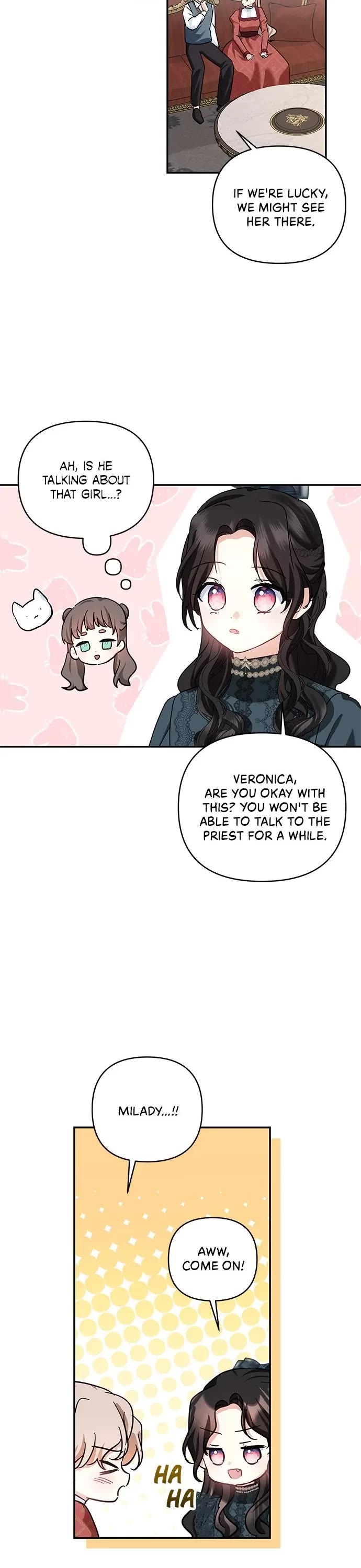 Monster Duke's Daughter Chapter 127 page 32 - Chapter 127