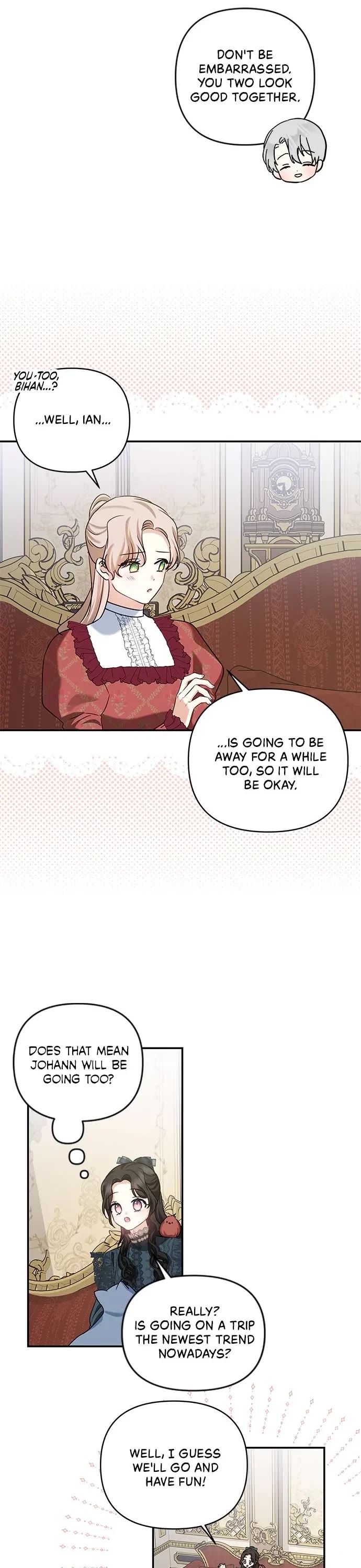Monster Duke's Daughter Chapter 127 page 33 - Chapter 127
