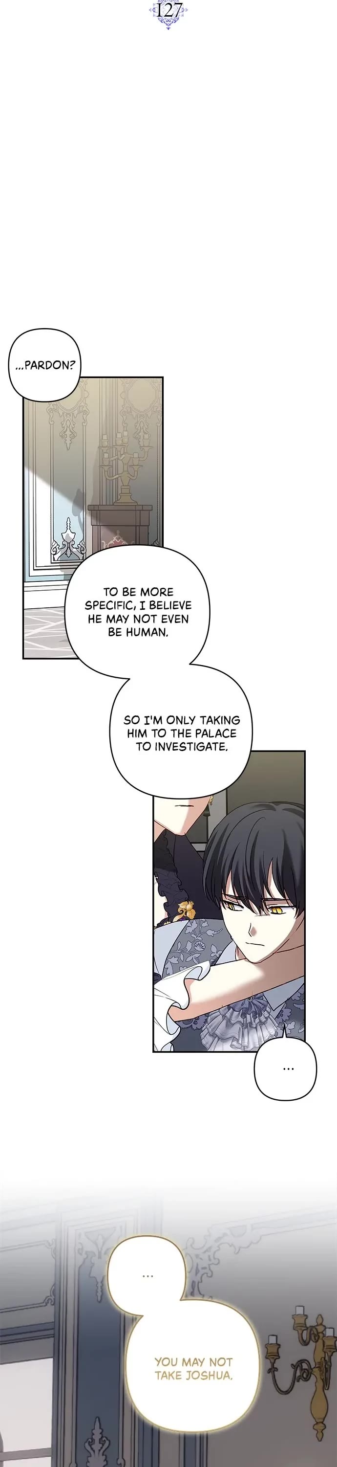 Monster Duke's Daughter Chapter 127 page 7 - Chapter 127