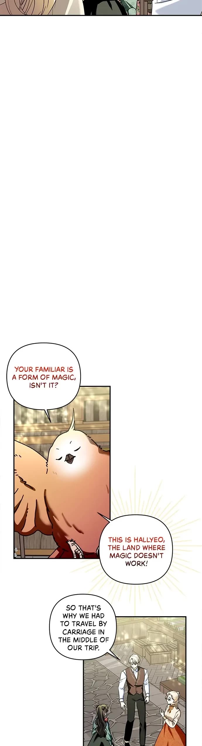 Monster Duke's Daughter Chapter 128 page 10 - Chapter 128