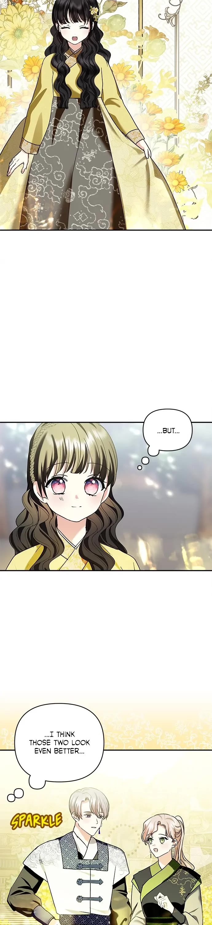 Monster Duke's Daughter Chapter 128 page 12 - Chapter 128