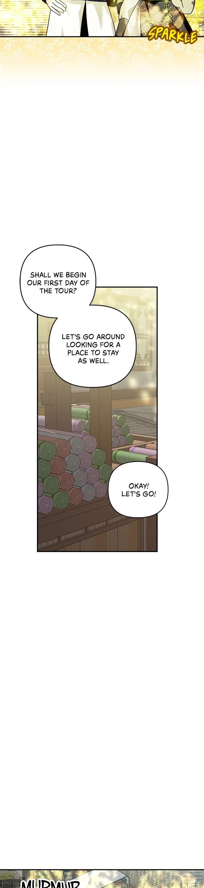 Monster Duke's Daughter Chapter 128 page 13 - Chapter 128