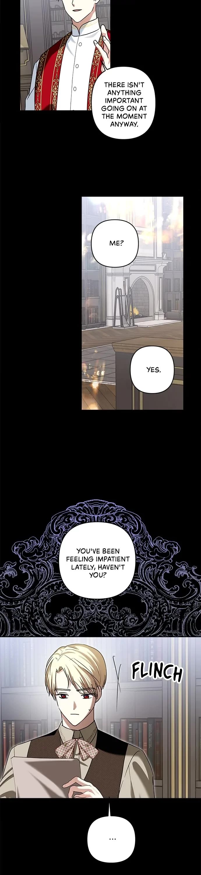 Monster Duke's Daughter Chapter 128 page 21 - Chapter 128