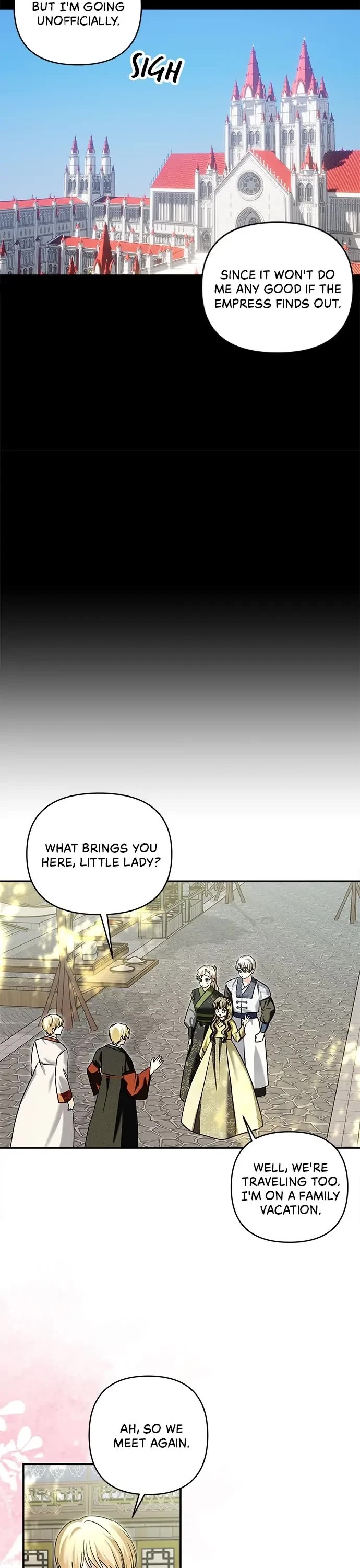 Monster Duke's Daughter Chapter 128 page 23 - Chapter 128