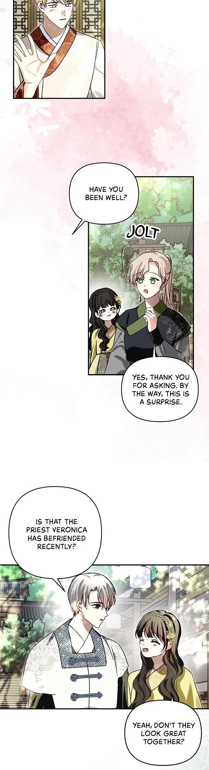 Monster Duke's Daughter Chapter 128 page 24 - Chapter 128