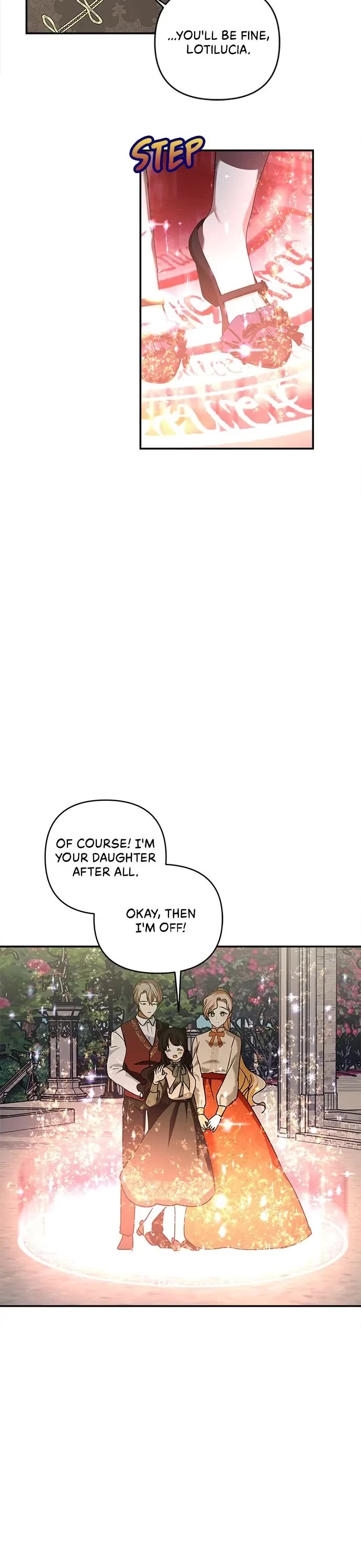 Monster Duke's Daughter Chapter 128 page 3 - Chapter 128