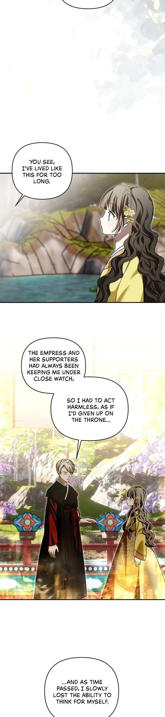 Monster Duke's Daughter Chapter 128 page 32 - Chapter 128