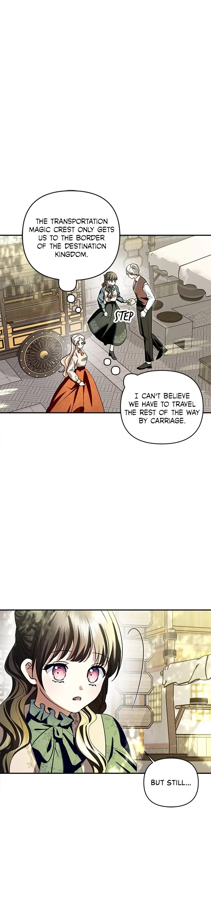 Monster Duke's Daughter Chapter 128 page 6 - Chapter 128