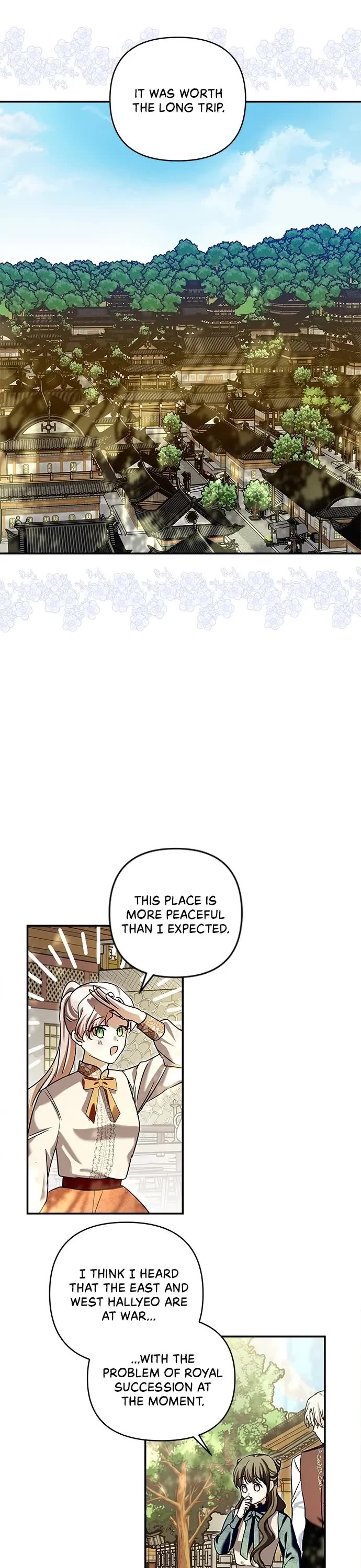 Monster Duke's Daughter Chapter 128 page 7 - Chapter 128