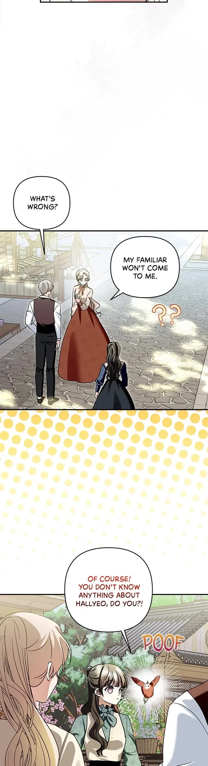 Monster Duke's Daughter Chapter 128 page 9 - Chapter 128