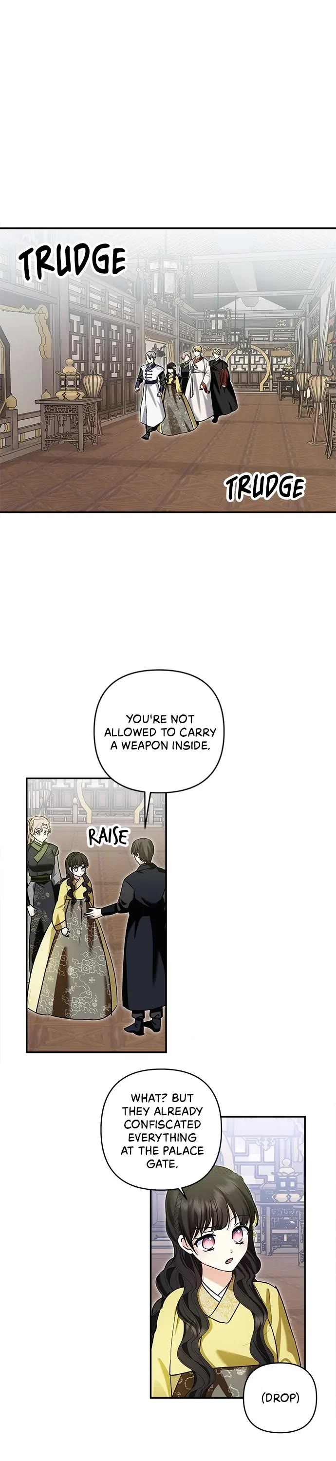 Monster Duke's Daughter Chapter 129 page 12 - Chapter 129