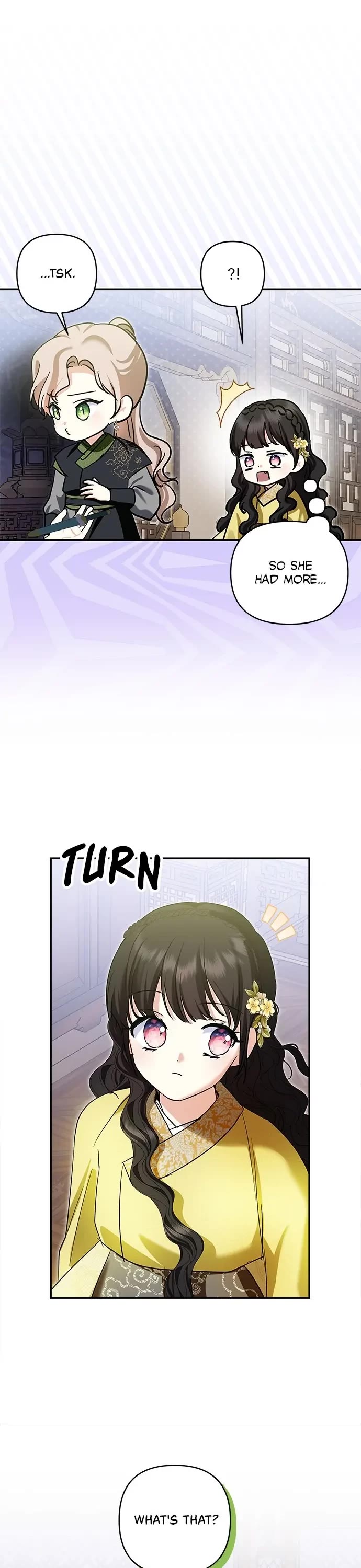 Monster Duke's Daughter Chapter 129 page 13 - Chapter 129