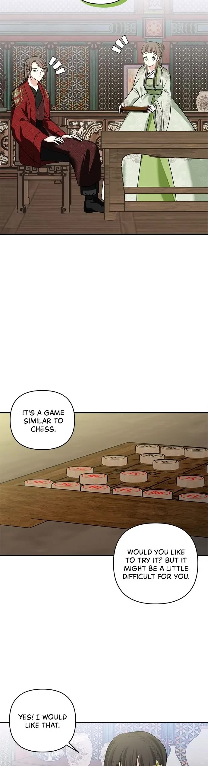 Monster Duke's Daughter Chapter 129 page 14 - Chapter 129
