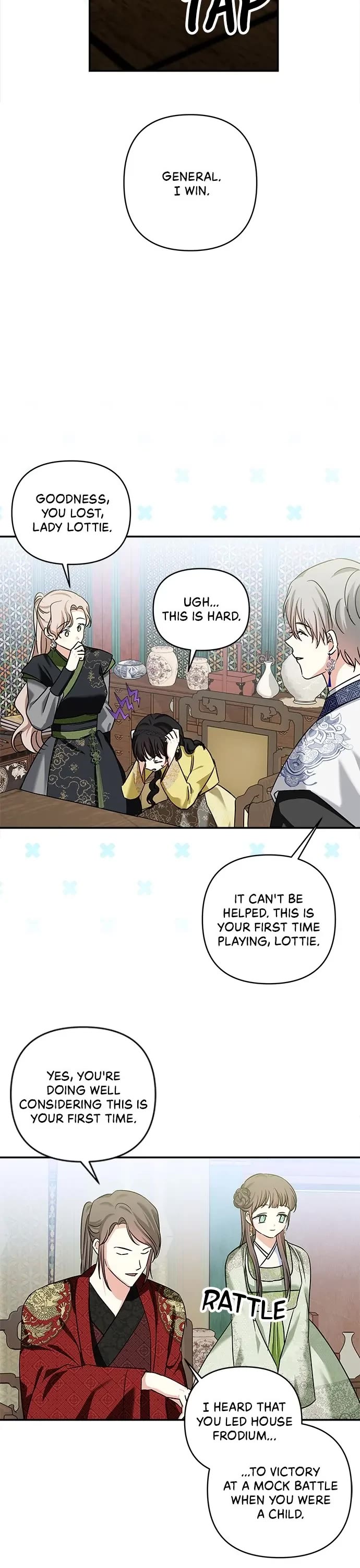 Monster Duke's Daughter Chapter 129 page 16 - Chapter 129