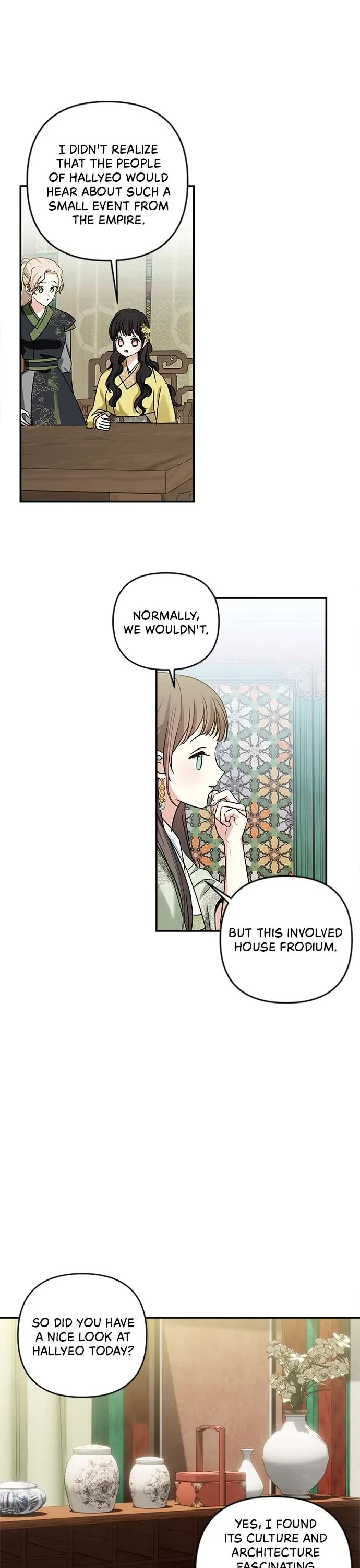 Monster Duke's Daughter Chapter 129 page 17 - Chapter 129