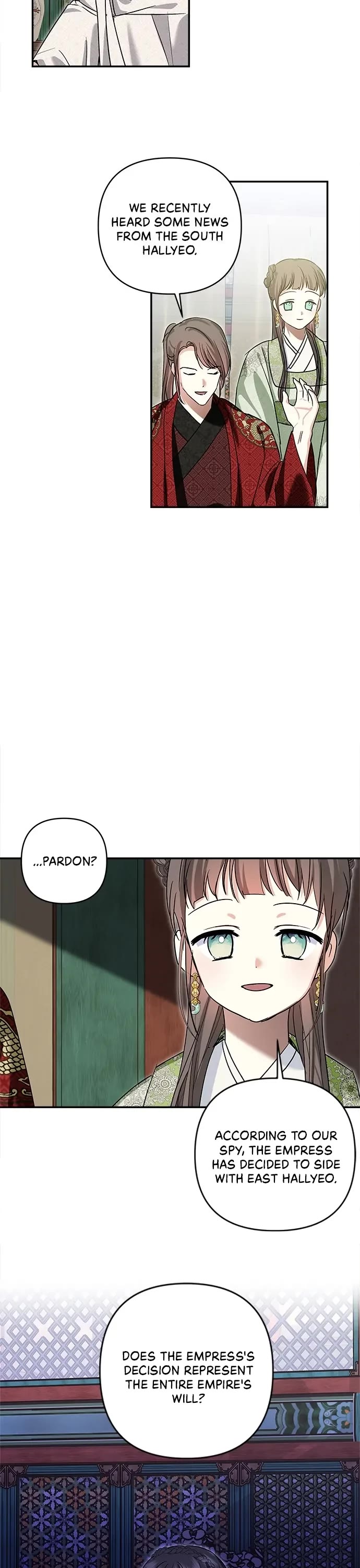 Monster Duke's Daughter Chapter 129 page 21 - Chapter 129
