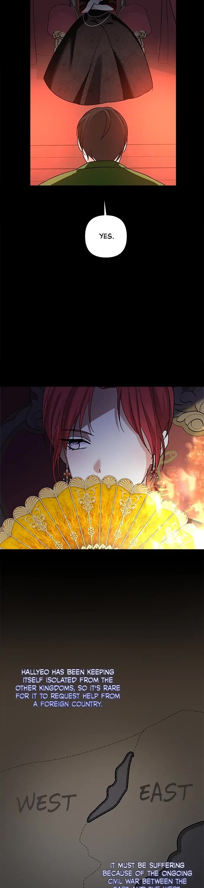 Monster Duke's Daughter Chapter 129 page 23 - Chapter 129