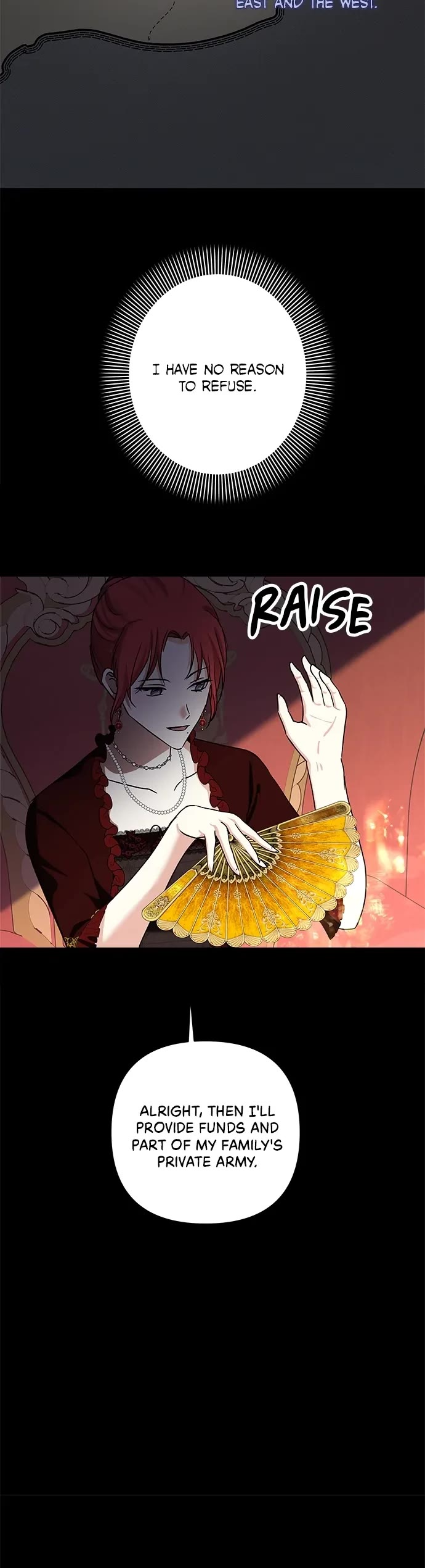 Monster Duke's Daughter Chapter 129 page 24 - Chapter 129