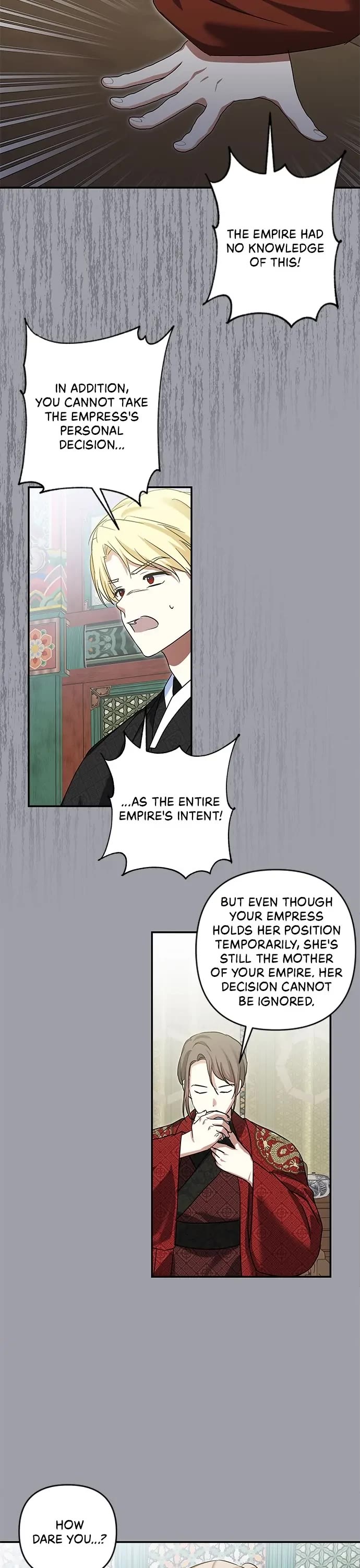 Monster Duke's Daughter Chapter 129 page 26 - Chapter 129